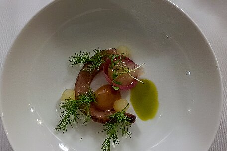 Helsinki - Restaurant Savoy null