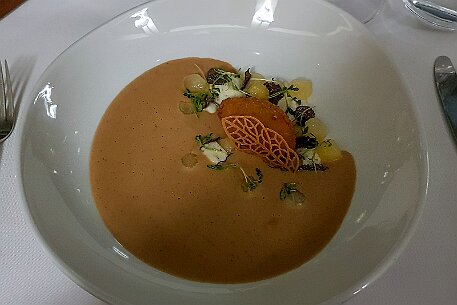 Helsinki - Restaurant Savoy null