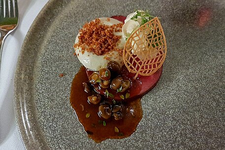 Helsinki - Restaurant Savoy null