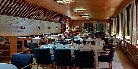 Helsinki - Restaurant Savoy null