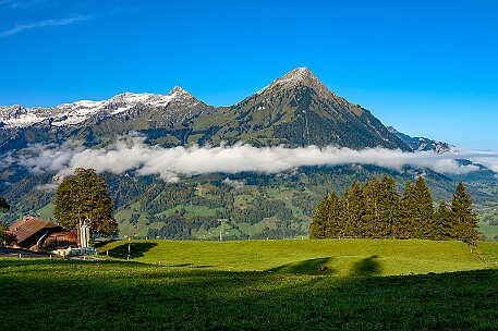 Kiental - Niesen null