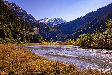Kiental - Tschingelsee null