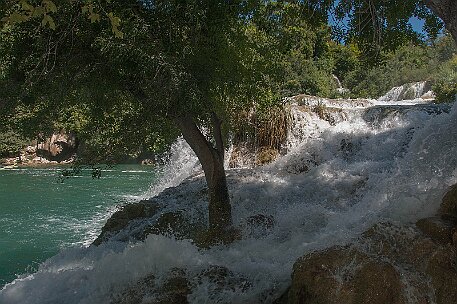 Krka Kroatien null