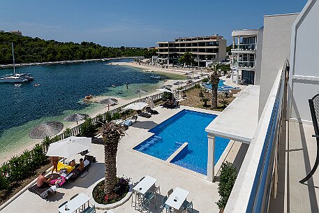 Hotel Perla - Rogoznica Croatia null
