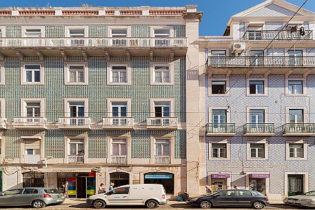 Lissabon | Studio Rua de S. Paulo 234 null