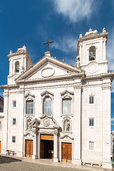 Lissabon | Rua de S. Paulo null