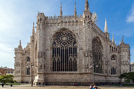 Milano | Duomo Rooftop null