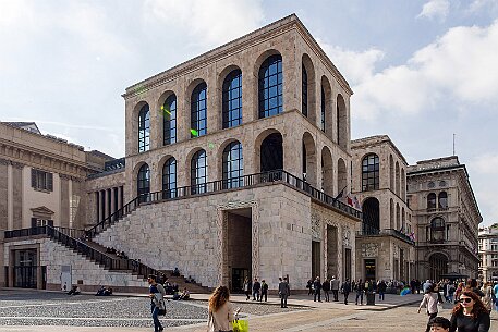 Milano | Duomo Rooftop null