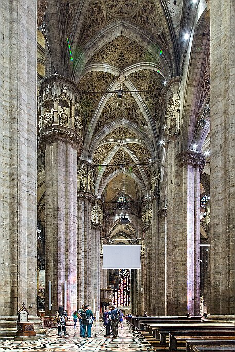 Milano | Duomo Rooftop null