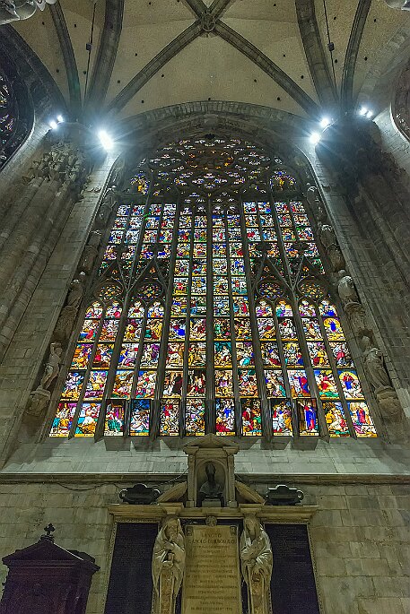 Milano | Duomo Rooftop null