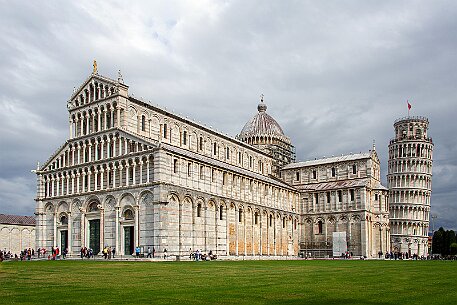 Pisa | Piazza del Duomo null