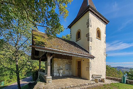 Rebenweg Biel - Schützenhaus Achere null