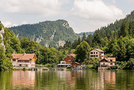 Saut-du-Doubs | Lac des Brenets null