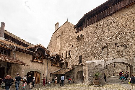 Château de Chillon null