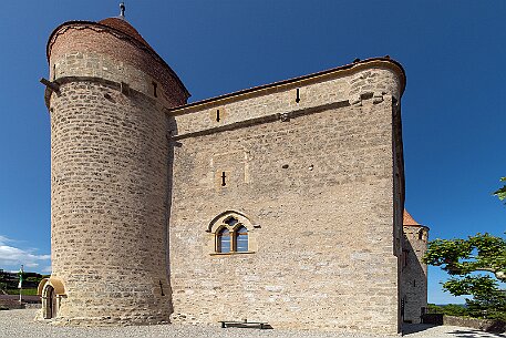 Schloss Grandson null