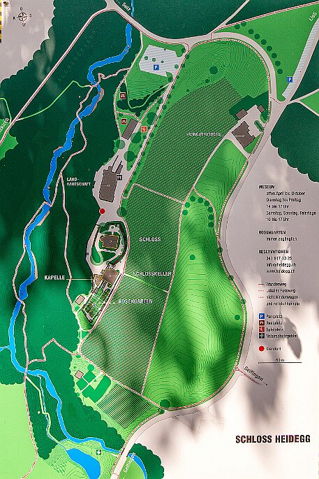 Schloss Heidegg null