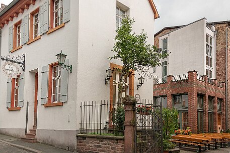 Heidelberg | Hotel und Restaurant Kuturbrauerei null