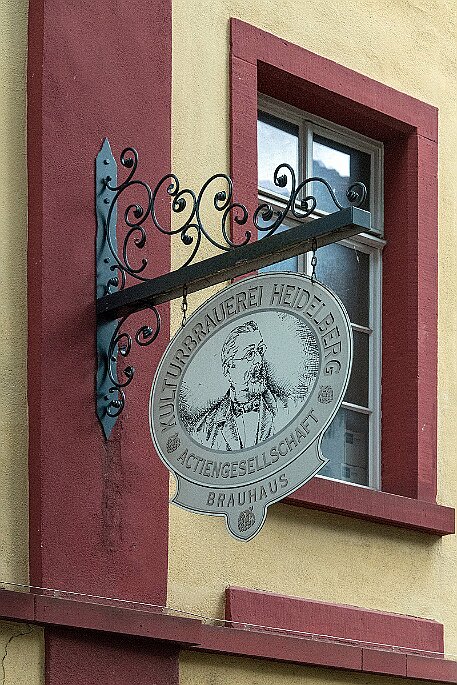 Heidelberg | Hotel und Restaurant Kuturbrauerei null