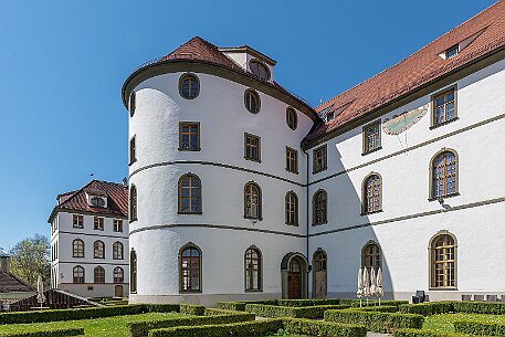 Kloster St. Mang - Füssen DE null