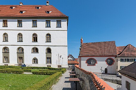 Kloster St. Mang - Füssen DE null