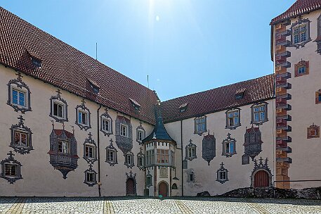 Hohes Schloss zu Füssen null