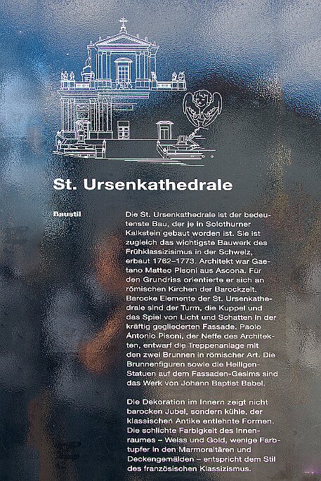 St. Ursenkathedrale | Solothurn null