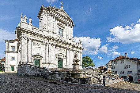 St. Ursenkathedrale | Solothurn null