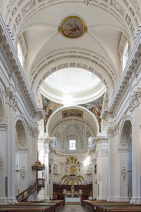 St. Ursenkathedrale | Solothurn null