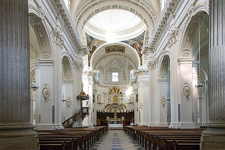 St. Ursenkathedrale | Solothurn null