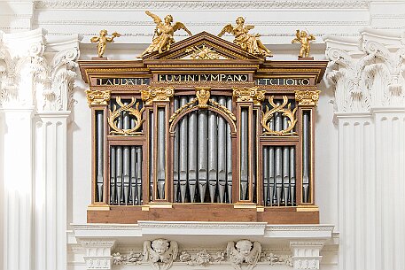 St. Ursenkathedrale | Solothurn null