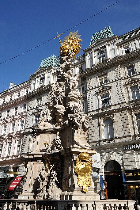 Stephansdom in Wien null