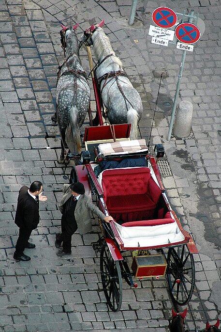 Stephansdom in Wien null