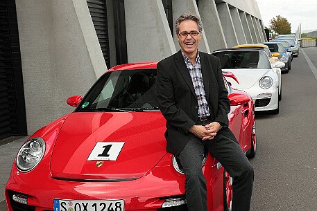 Porsche Leipzig | Werksbesichtigung null