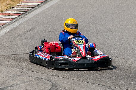 Kartbahn Lyss | Pierce Baechler | Nummer 30 null