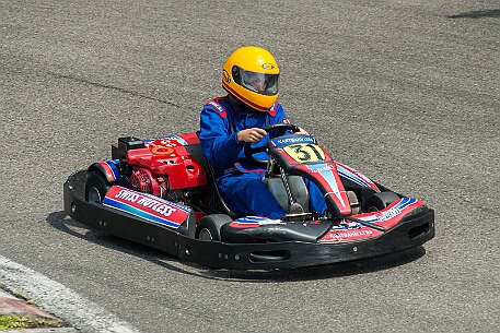 Kartbahn Lyss | Noëlle Baechler | Nummer 31 null