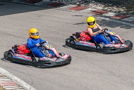 Kartbahn Lyss | Pierce Baechler | Nummer 30 null