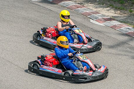 Kartbahn Lyss | Pierce Baechler | Nummer 30 null