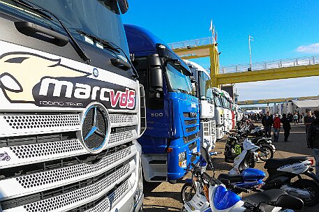 Motorradsport - Grosser Preis von Valencia 2012 null