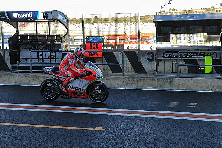 Motorradsport - Grosser Preis von Valencia 2012 null