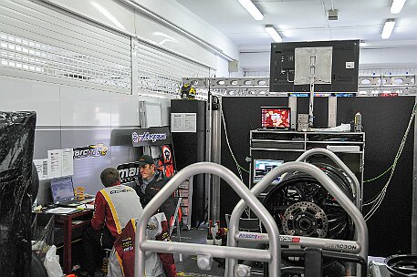 Motorradsport - Grosser Preis von Valencia 2012 null