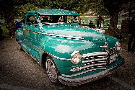 Old Car Festival | Route 66 | Aarburg AG null