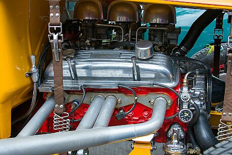 Old Car Festival | Route 66 | Aarburg AG null