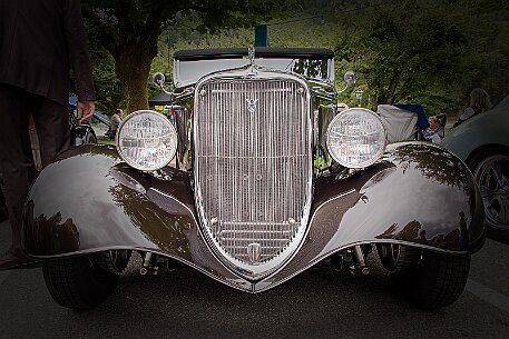 Old Car Festival | Route 66 | Aarburg AG null