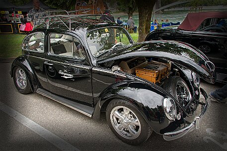 Old Car Festival | Route 66 | Aarburg AG null
