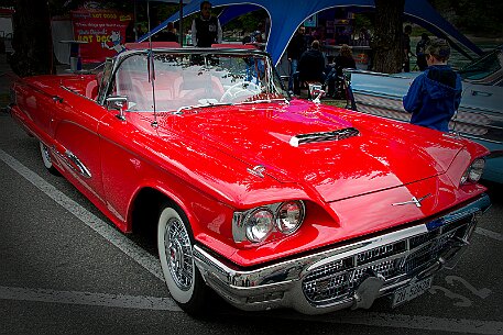 Old Car Festival | Route 66 | Aarburg AG null