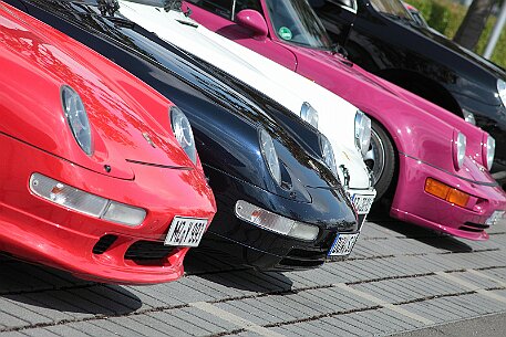 Porsche Leipzig | Werksbesichtigung null