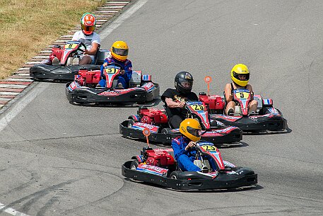 Kartbahn Lyss | Noëlle Baechler | Nummer 31 null