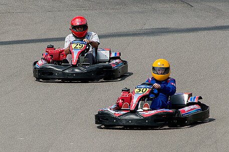 Kartbahn Lyss | Pierce Baechler | Nummer 30 null