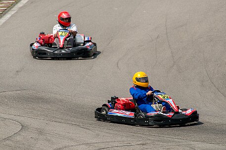 Kartbahn Lyss | Pierce Baechler | Nummer 30 null