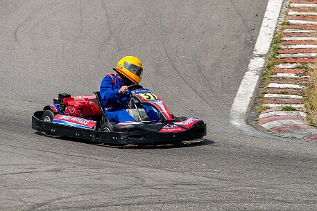 Kartbahn Lyss | Pierce Baechler | Nummer 30 null